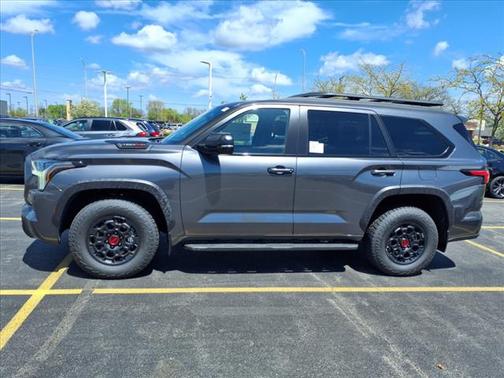 2025 Toyota Sequoia Base