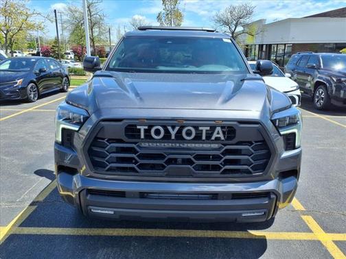 2025 Toyota Sequoia Base