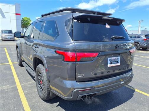 2025 Toyota Sequoia Base