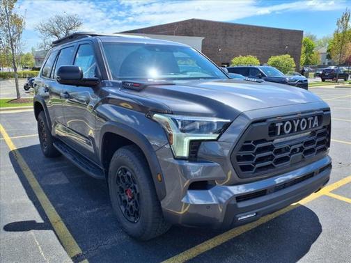 2025 Toyota Sequoia Base