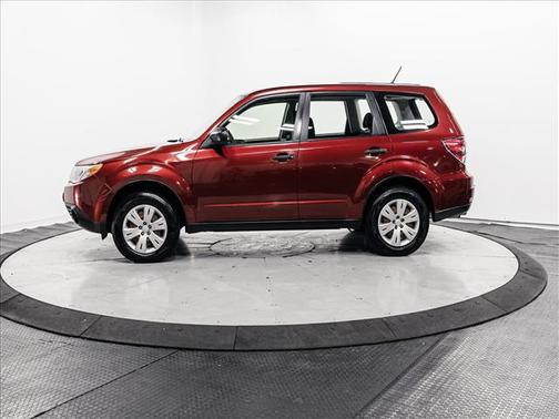 2009 Subaru Forester 2.5 X