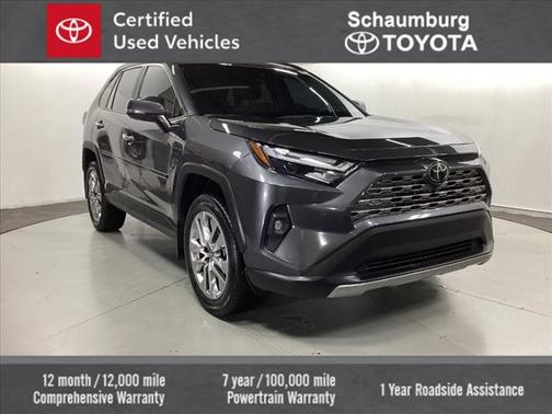 2024 Toyota RAV4 Limited