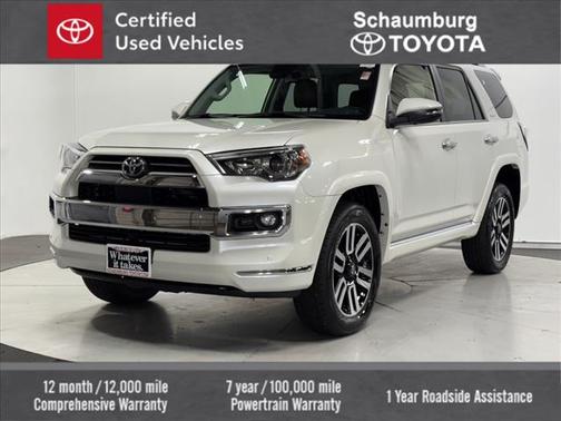 2023 Toyota 4Runner Limited