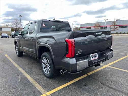 2025 Toyota Tundra 1794 Edition