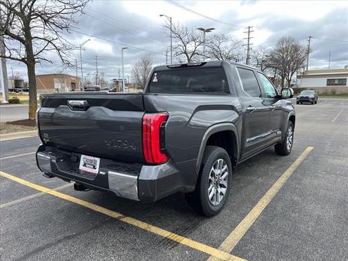 2025 Toyota Tundra 1794 Edition