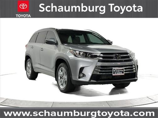 2018 Toyota Highlander Limited