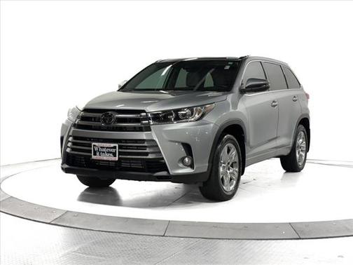 2018 Toyota Highlander Limited
