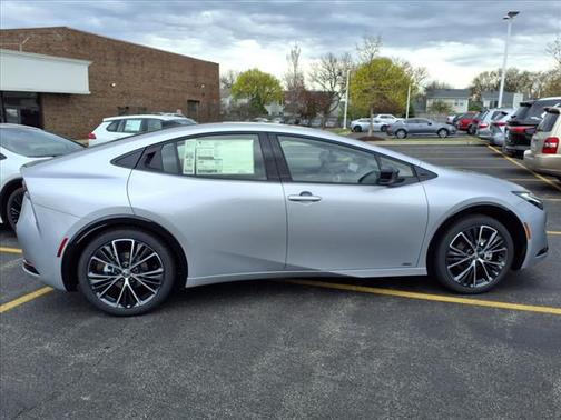 2025 Toyota Prius Limited
