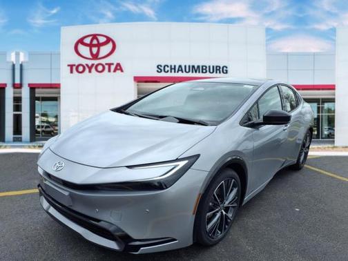 2025 Toyota Prius Limited
