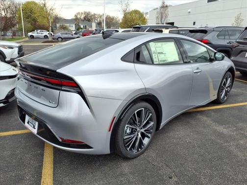 2025 Toyota Prius Limited