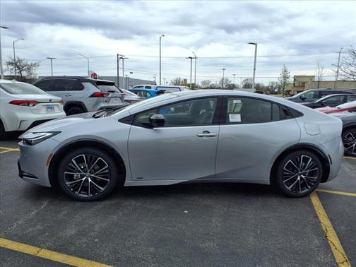 2025 Toyota Prius Limited