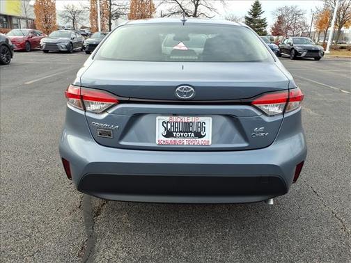 2026 Toyota Corolla Hybrid SE