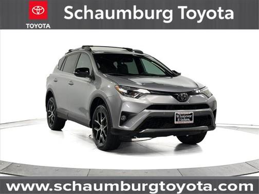 2017 Toyota RAV4 SE
