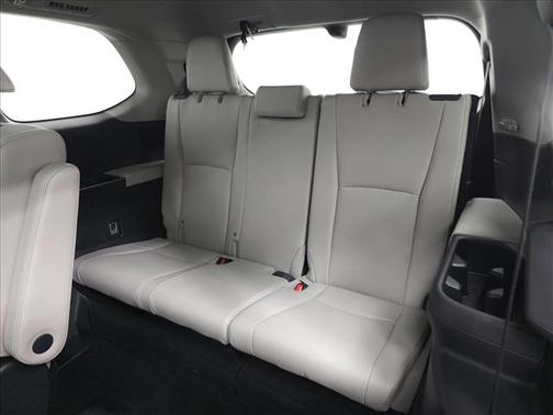 Blueprint 2026 Toyota Grand Highlander Platinum