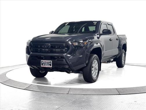 2024 Toyota Tacoma SR