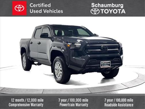2024 Toyota Tacoma SR