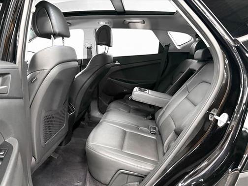 2018 Hyundai TUCSON Limited
