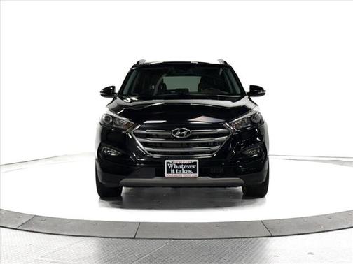 2018 Hyundai TUCSON Limited
