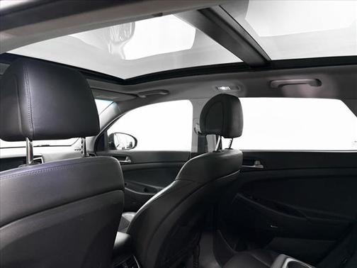 2018 Hyundai TUCSON Limited