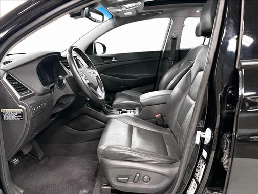 2018 Hyundai TUCSON Limited
