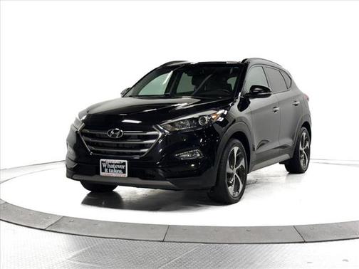 2018 Hyundai TUCSON Limited