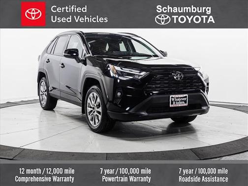 2023 Toyota RAV4 XLE Premium