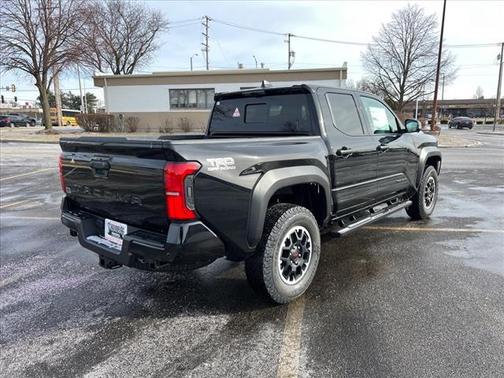2025 Toyota Tacoma TRD Off Road