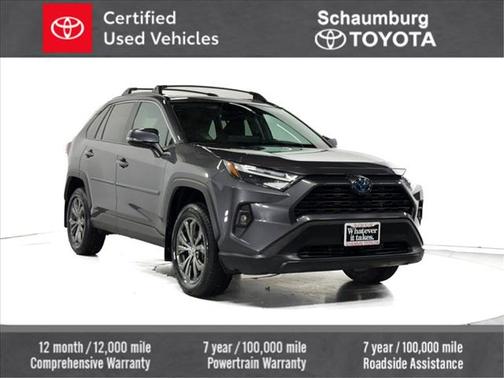 2024 Toyota RAV4 Hybrid XLE Premium