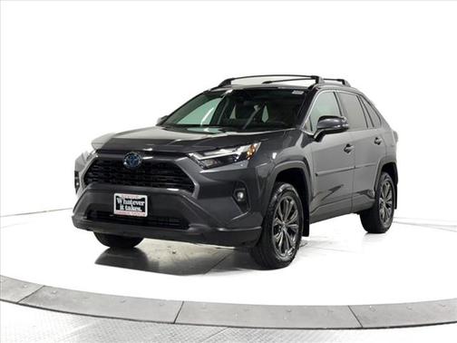 2024 Toyota RAV4 Hybrid XLE Premium