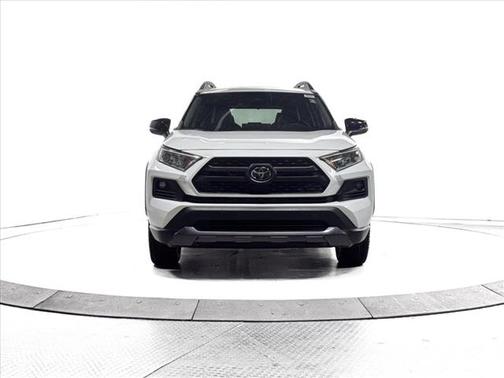 2020 Toyota RAV4 TRD Off-Road