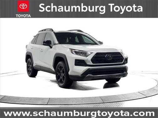 2020 Toyota RAV4 TRD Off-Road