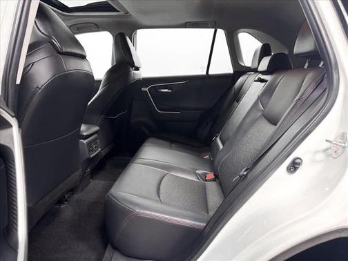 2020 Toyota RAV4 TRD Off-Road