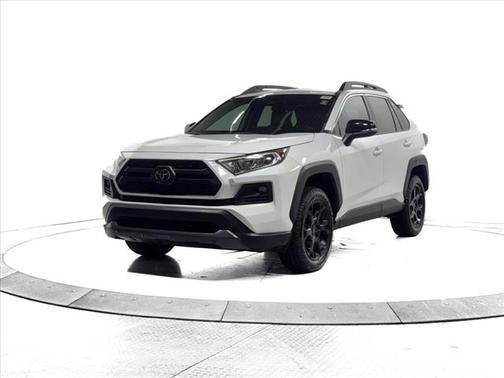 2020 Toyota RAV4 TRD Off-Road