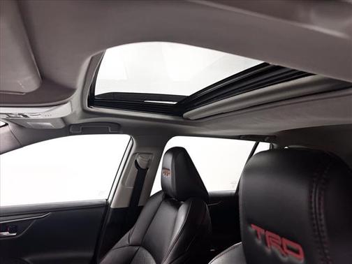 2020 Toyota RAV4 TRD Off-Road