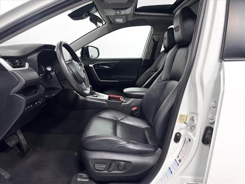 2020 Toyota RAV4 TRD Off-Road