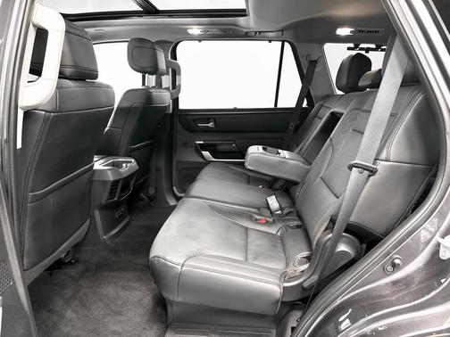 2023 Toyota Sequoia Limited