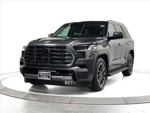 2023 Toyota Sequoia Limited