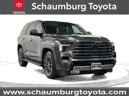 2023 Toyota Sequoia Limited
