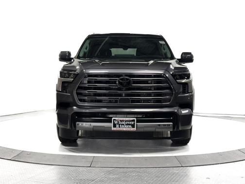 2023 Toyota Sequoia Limited