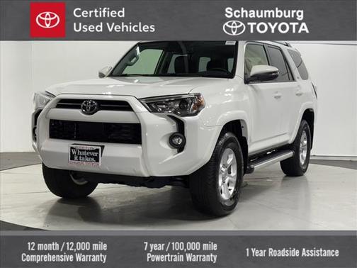 2023 Toyota 4Runner SR5 Premium