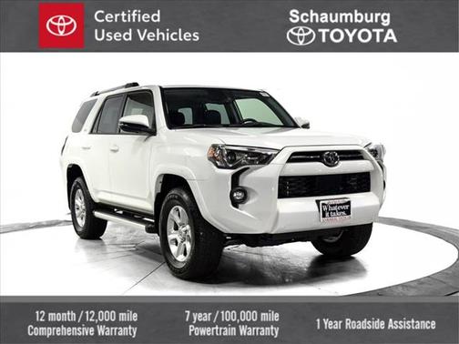 2023 Toyota 4Runner SR5 Premium