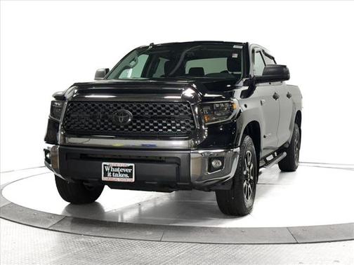 2019 Toyota Tundra SR5