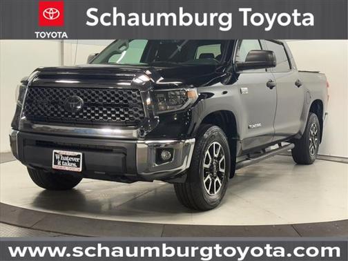 2019 Toyota Tundra SR5