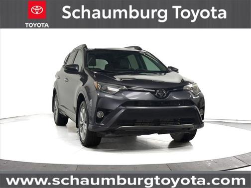2017 Toyota RAV4 Platinum