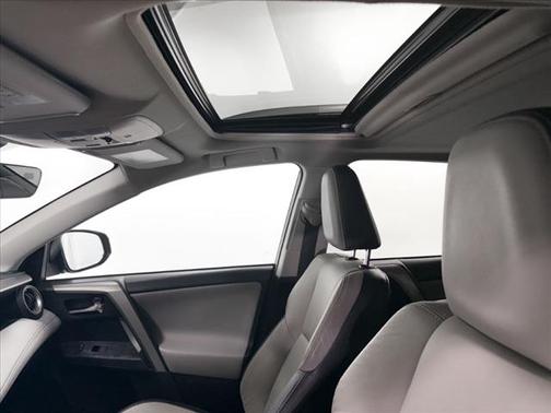 2017 Toyota RAV4 Platinum