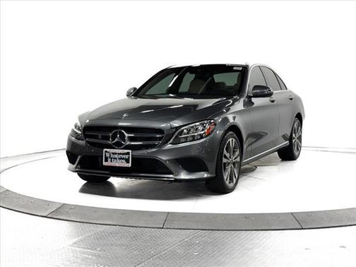2021 Mercedes-Benz C-Class C 300 4MATIC