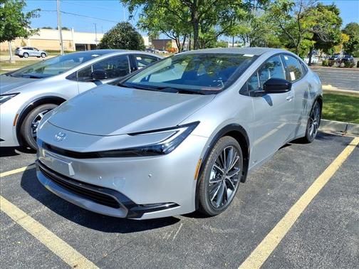 2026 Toyota Prius XLE
