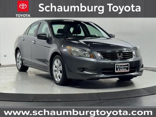 2009 Honda Accord EX-L