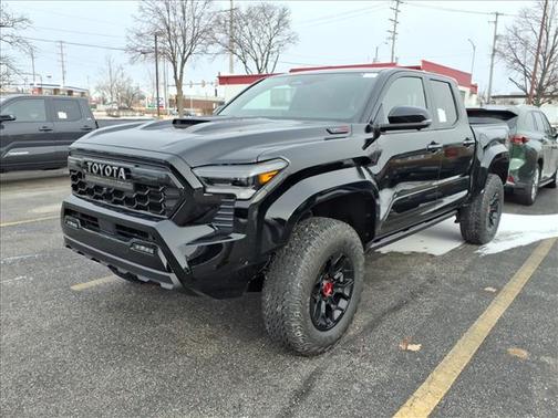 2026 Toyota Tacoma Hybrid TRD Pro