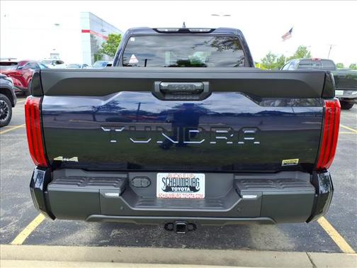 Blueprint 2026 Toyota Tundra SR5